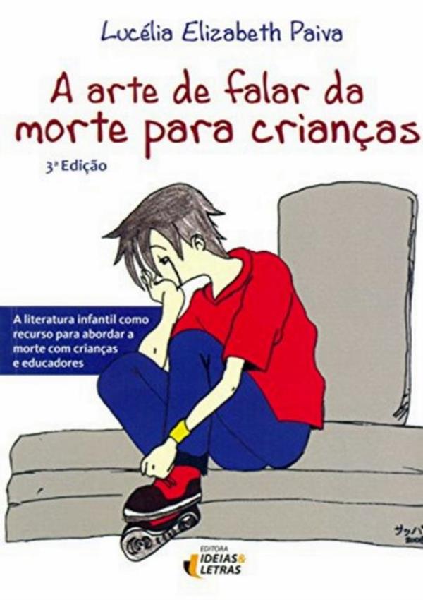 Miniatura Arte De Falar Da Morte Para Criancas