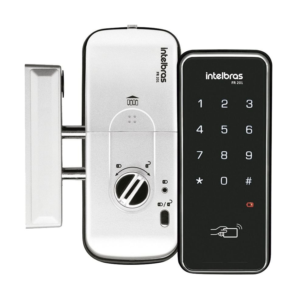 Miniatura Fechadura Digital FR201 Fechadura digital