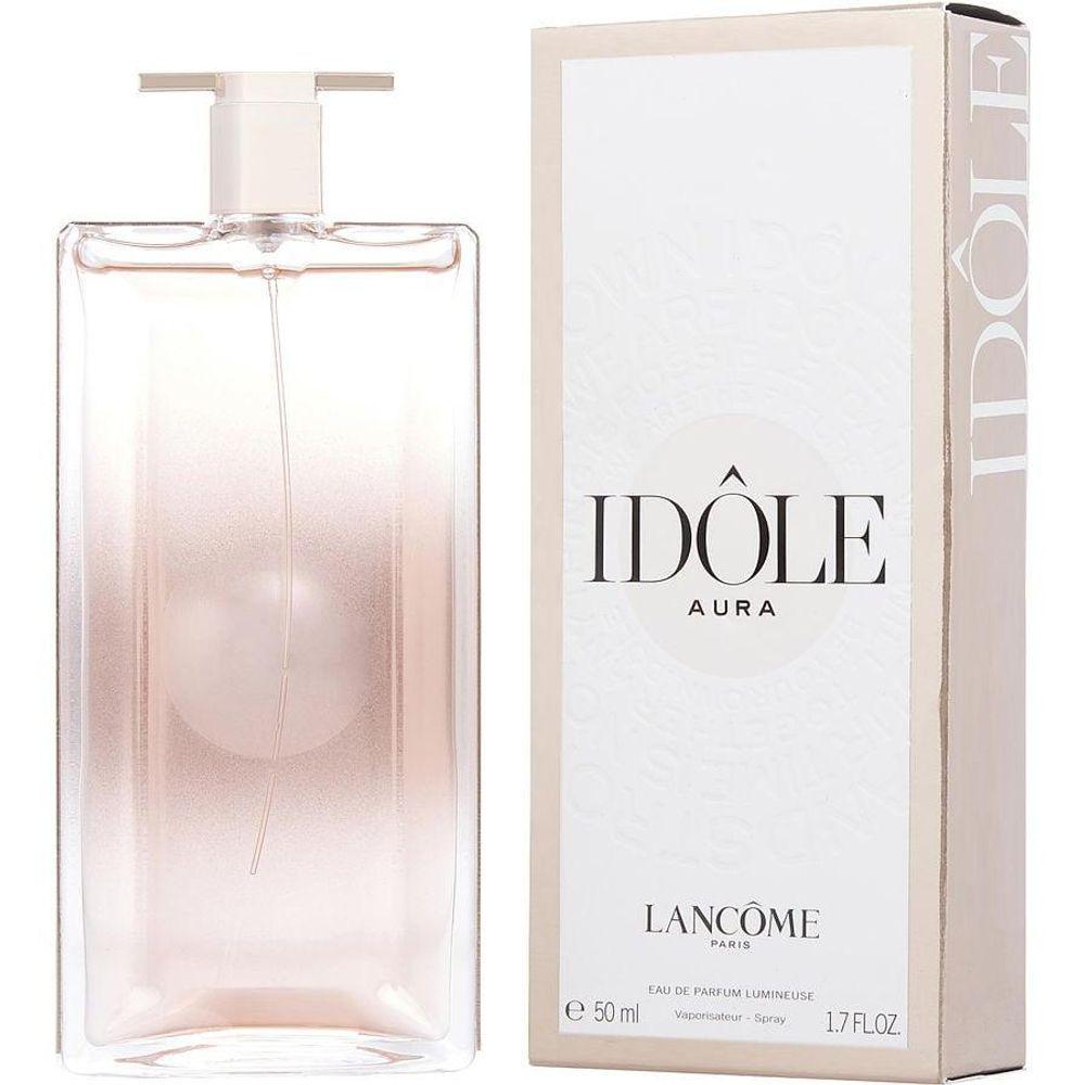 Miniatura Perfume Feminino Lancome Idole Aura Eau De Parfum 50 Ml