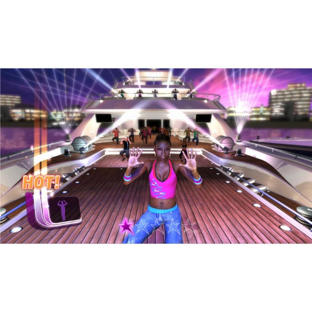 Miniatura Zumba Fitness Rush Kinect - Xbox 360
