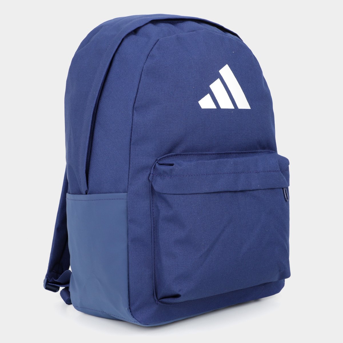 Miniatura Mochila Adidas Clássica 27.5L Azul+Branco
