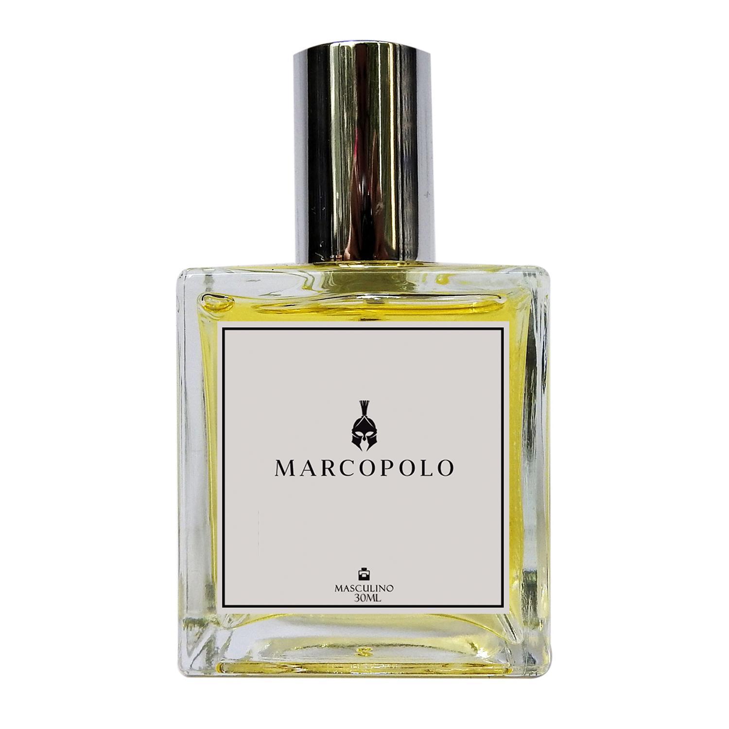 Miniatura Kit Perfume Masc. - Almíscar Selvagem 100Ml + Marcopolo 30Ml