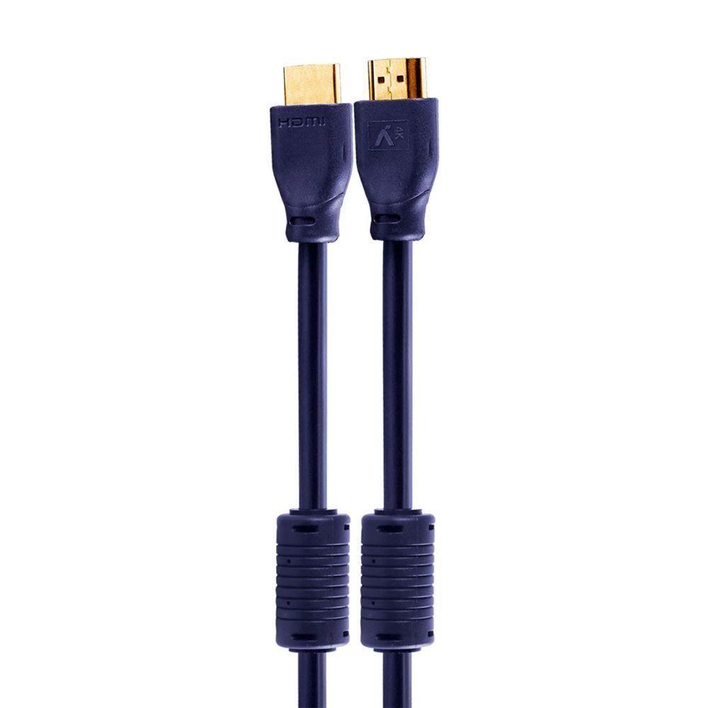 Miniatura Cabo Hdmi Aquario 2.0 4K 3D 19 Pinos 15 Metros - 4K15