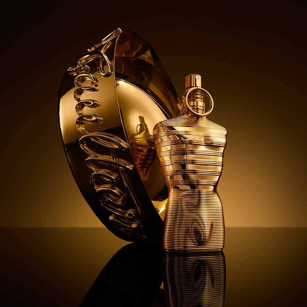 Miniatura Perfume Absolu Jean Paul Gaultier Masculino Le Male Elixir 200ml