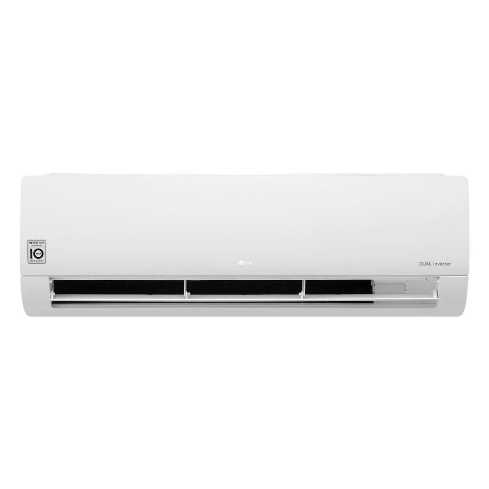 Miniatura Ar Condicionado LG Dual Inverter Compact +IA 12000 BTUs Frio