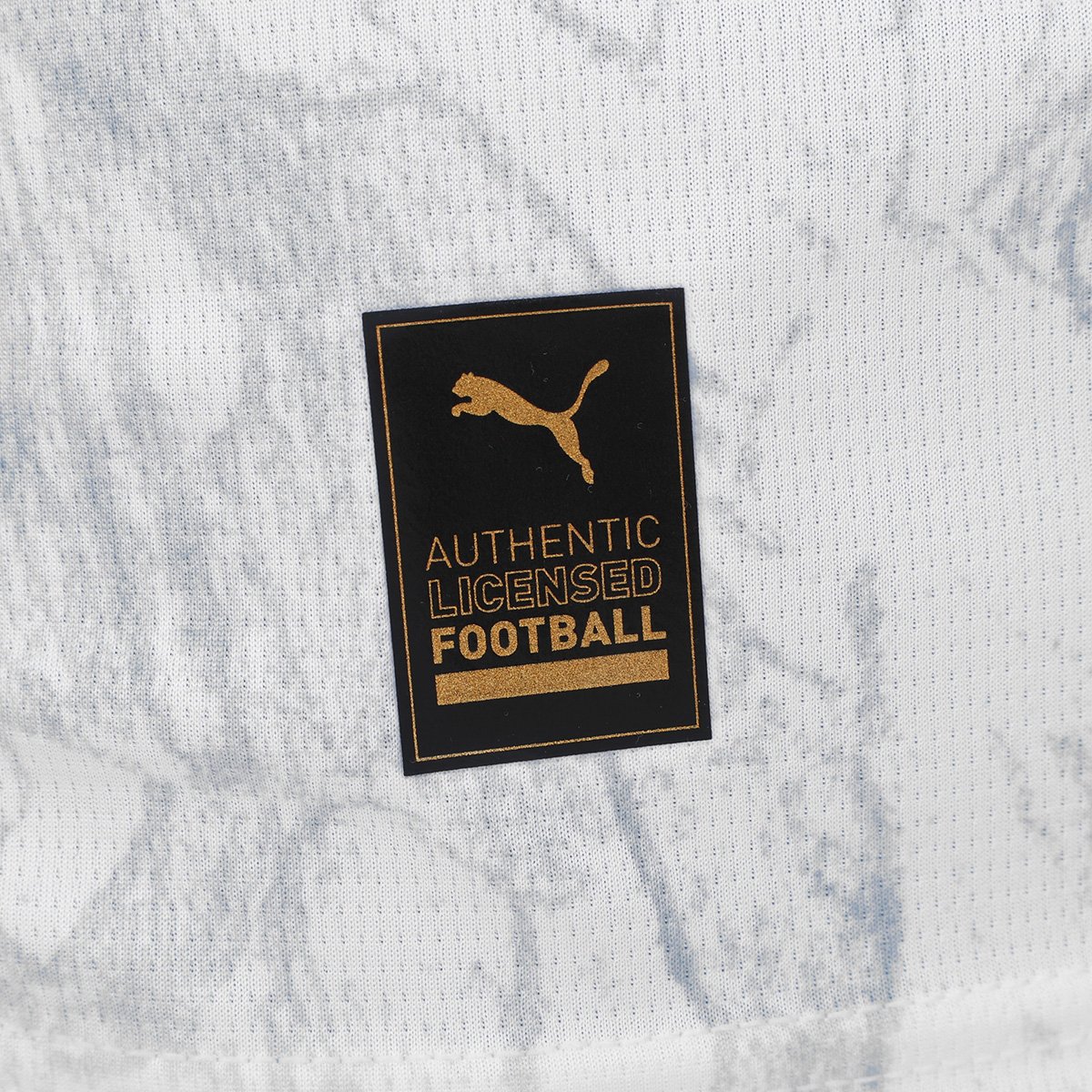 Camisa Manchester City Kidsuper 25/26 Torcedor Puma Masculina Branco - EGG