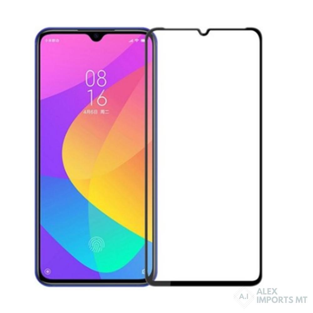 Miniatura Película De Vidro Para Mi A3 3D