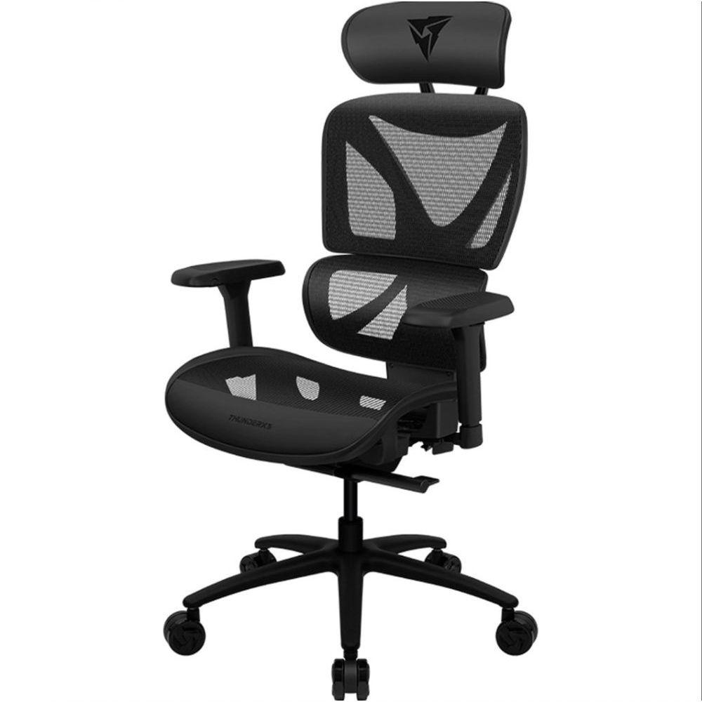 Miniatura Cadeira Ergonômica Thunderx3 Xtc Mesh Black