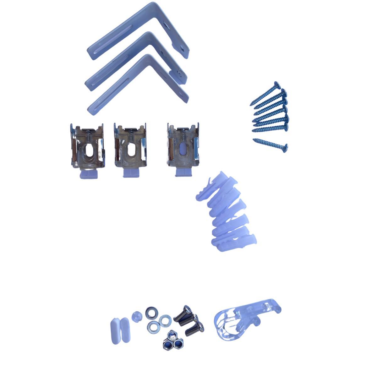 Persiana Rolo Blackout Robust Linho 180 L X 160 A Cm Cobre