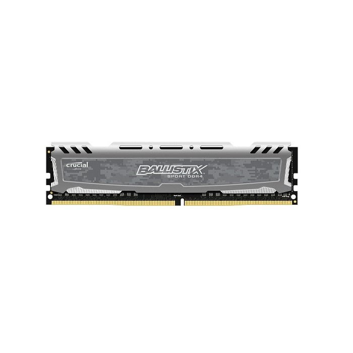 Miniatura Memoria 8GB DDR4 2400mhz Crucial Ballistix Bls8g4d240fsb