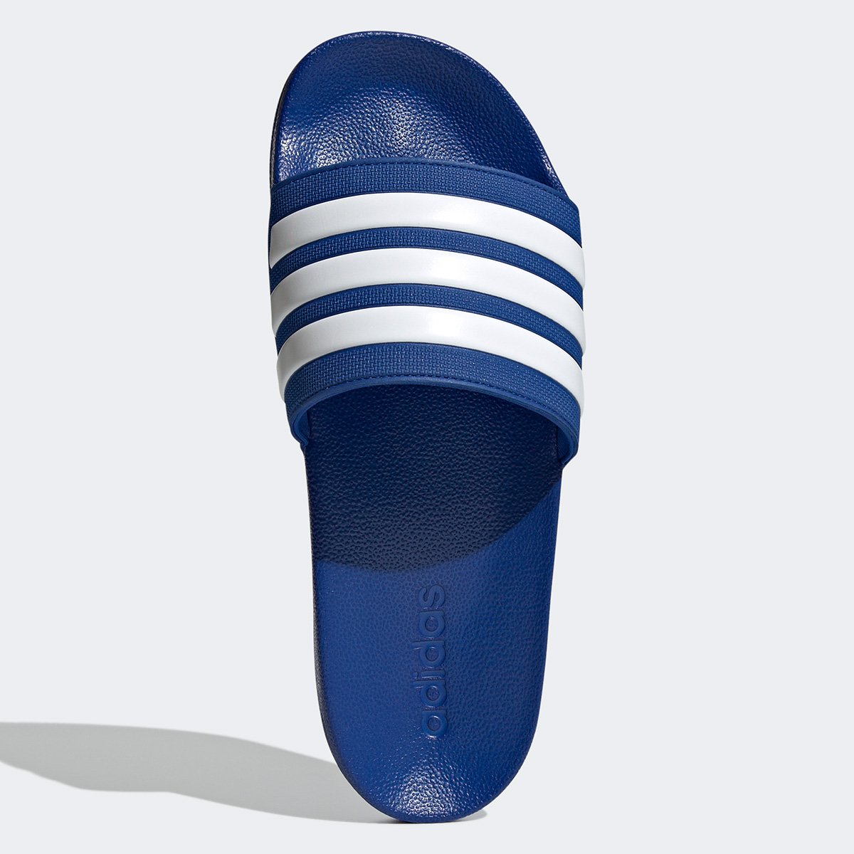 Miniatura Chinelo Slide Adidas Adilette Shower Azul Royal - 34/35