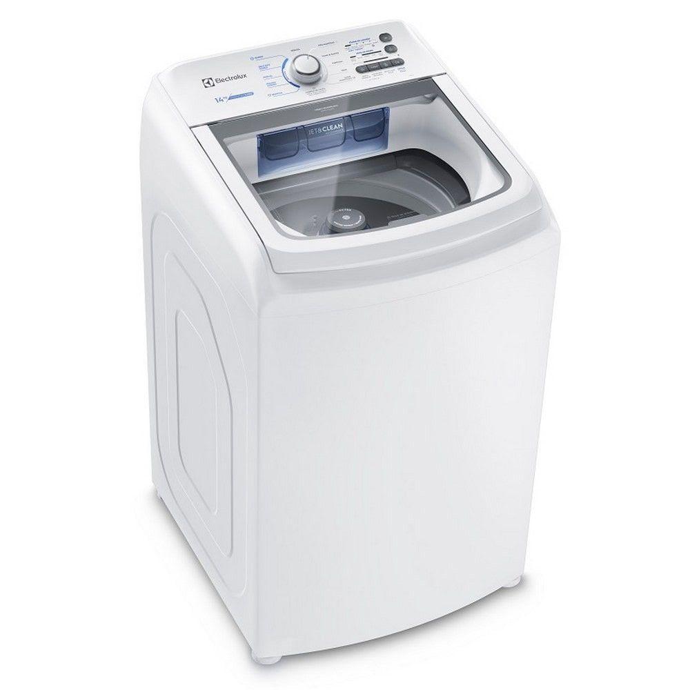 Máquina De Lavar Roupa 14Kg Essential Care Led14 Branco 220v 220V