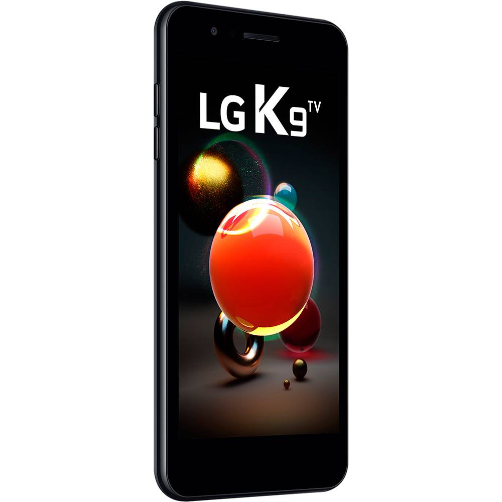 Celular K9 Tv 16gb Tela 5" Dual Dourado LG