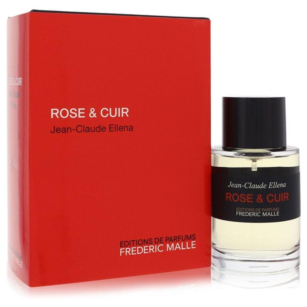 Miniatura Col. Masculino Rose & Cuir Frederic Malle 100 Ml Eau De Parfum