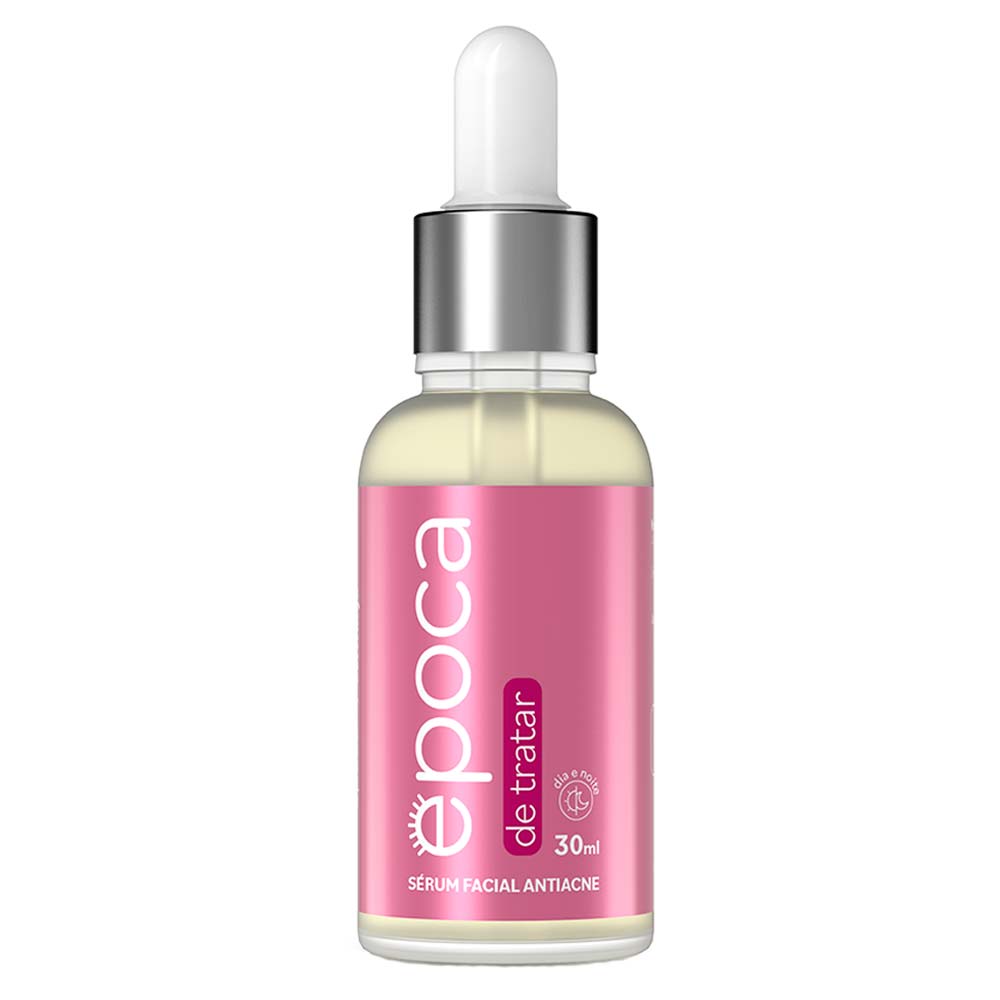 Miniatura Época by Dermage Kit – Época de Iluminar 30ml + Época de Tratar 30ml + Ecobag Época Cosméticos Kit
