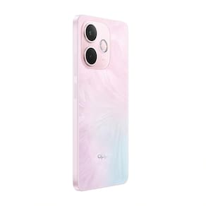 Miniatura Smartphone OPPO A5 Pro 5G 256GB Tela 6.67” Câmera 50MP Bateria 5800mAh Rosa Pastel