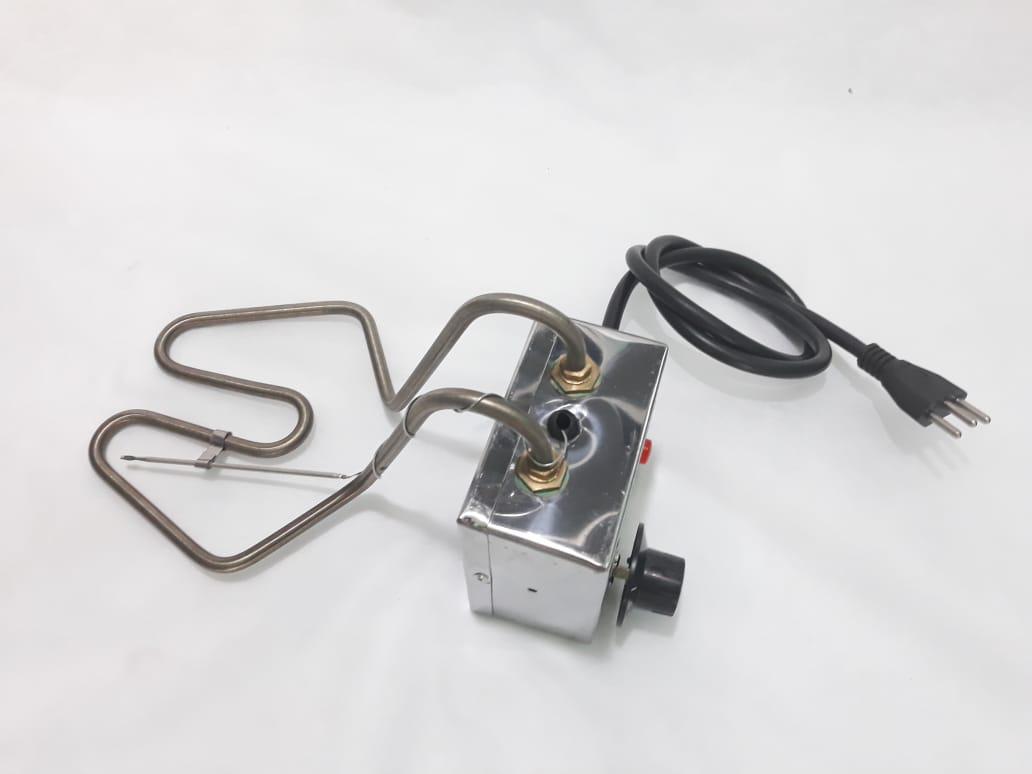 Miniatura Resistência De Fritadeira Elétrica 3,5 Com Termostato 220