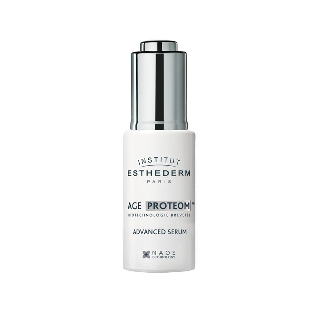 Miniatura Esthederm Age Proteom Longevidade Celular Sérum Facial 15Ml