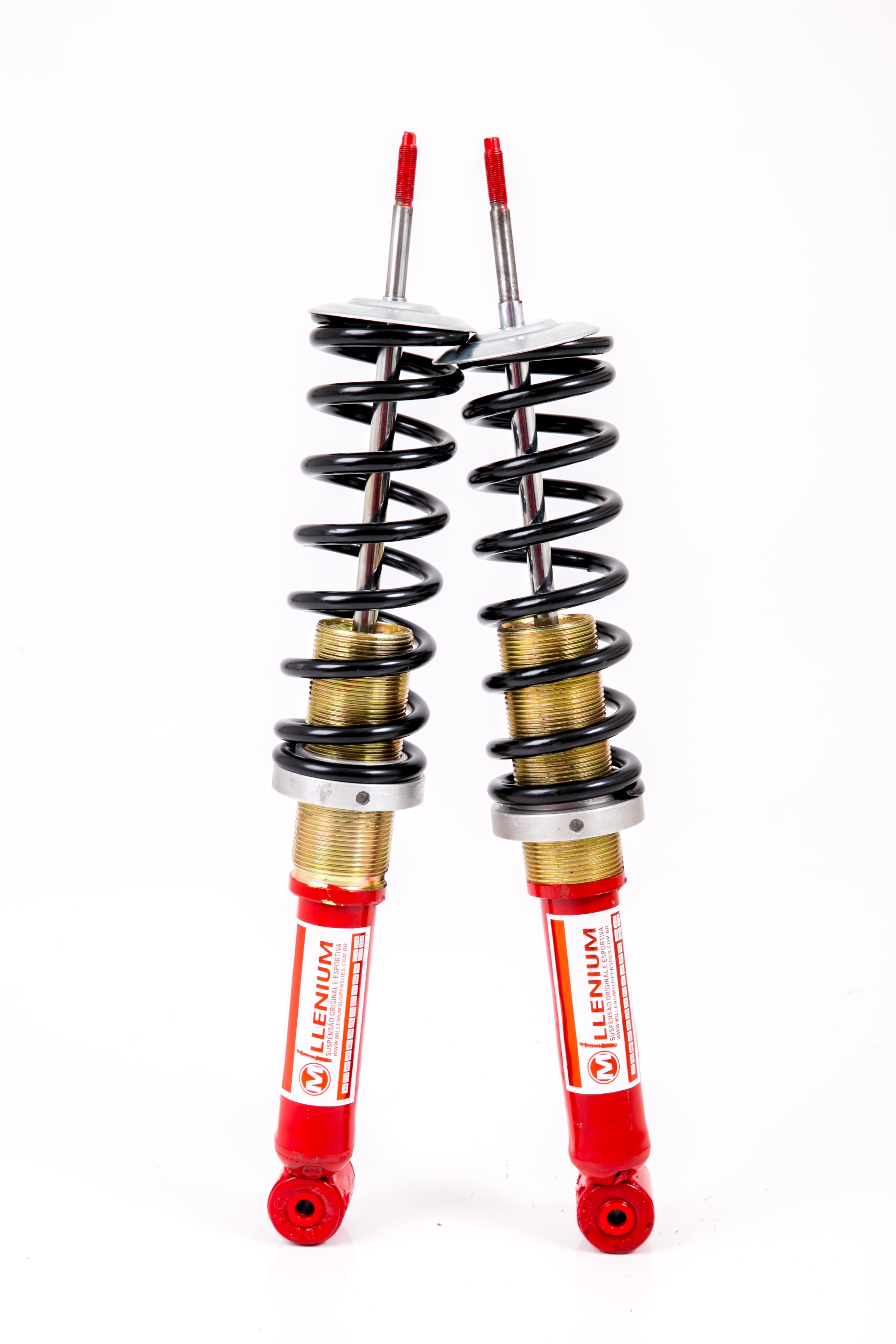Miniatura Kit suspensao rosca regulavel gol g5/ g6