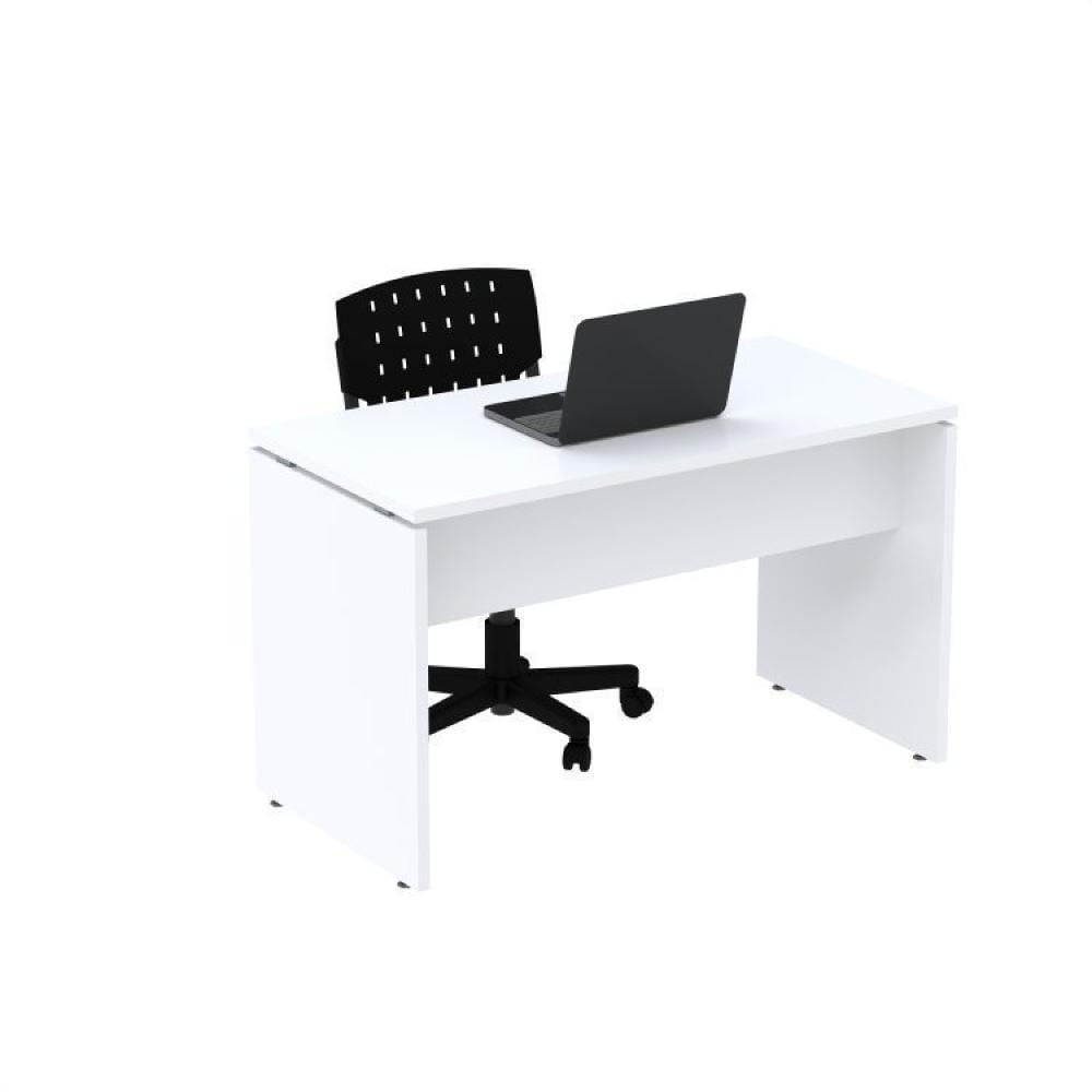 Miniatura Conjunto Home Office 5 Peças Branco