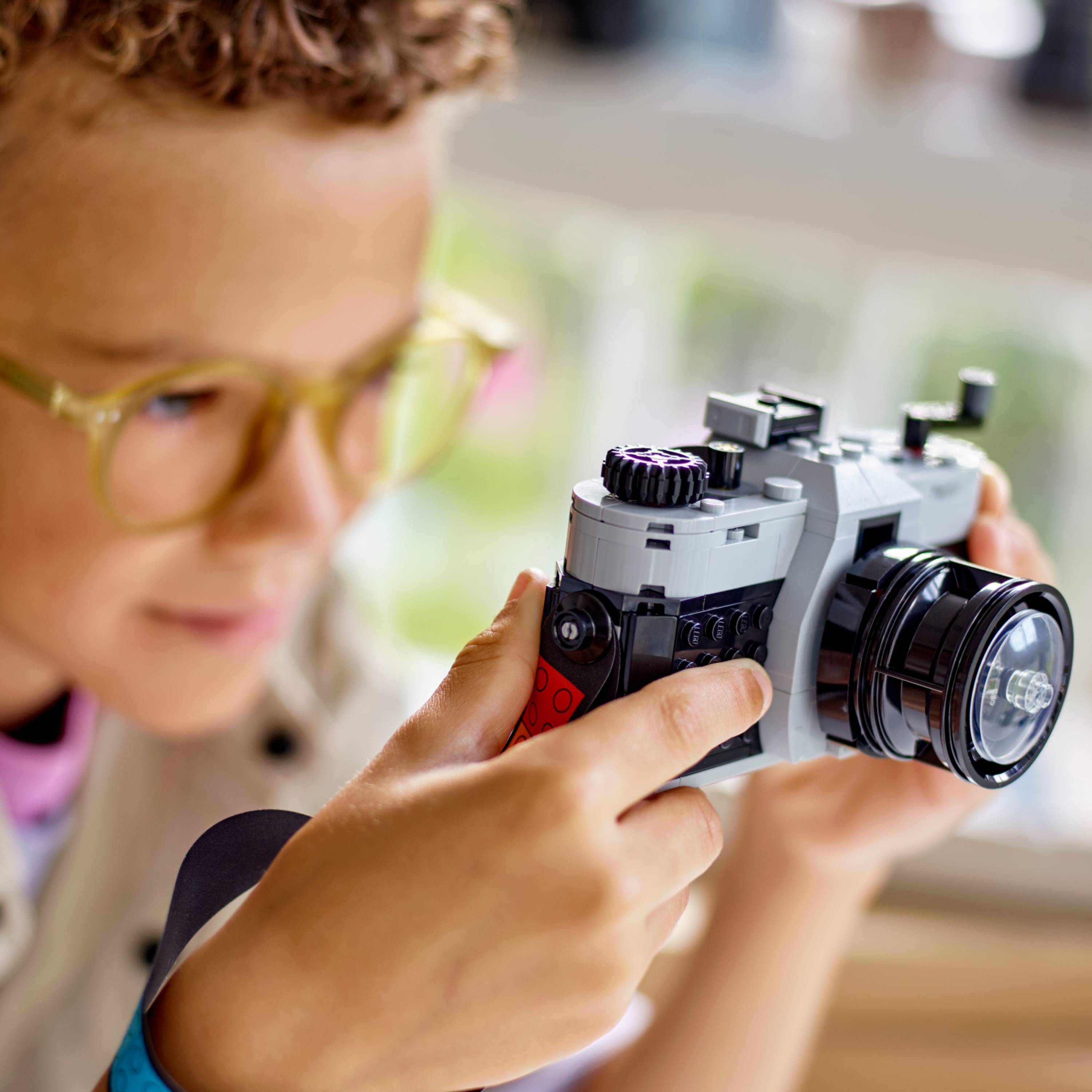 LEGO Creator 3 em 1 - Câmera Retrô