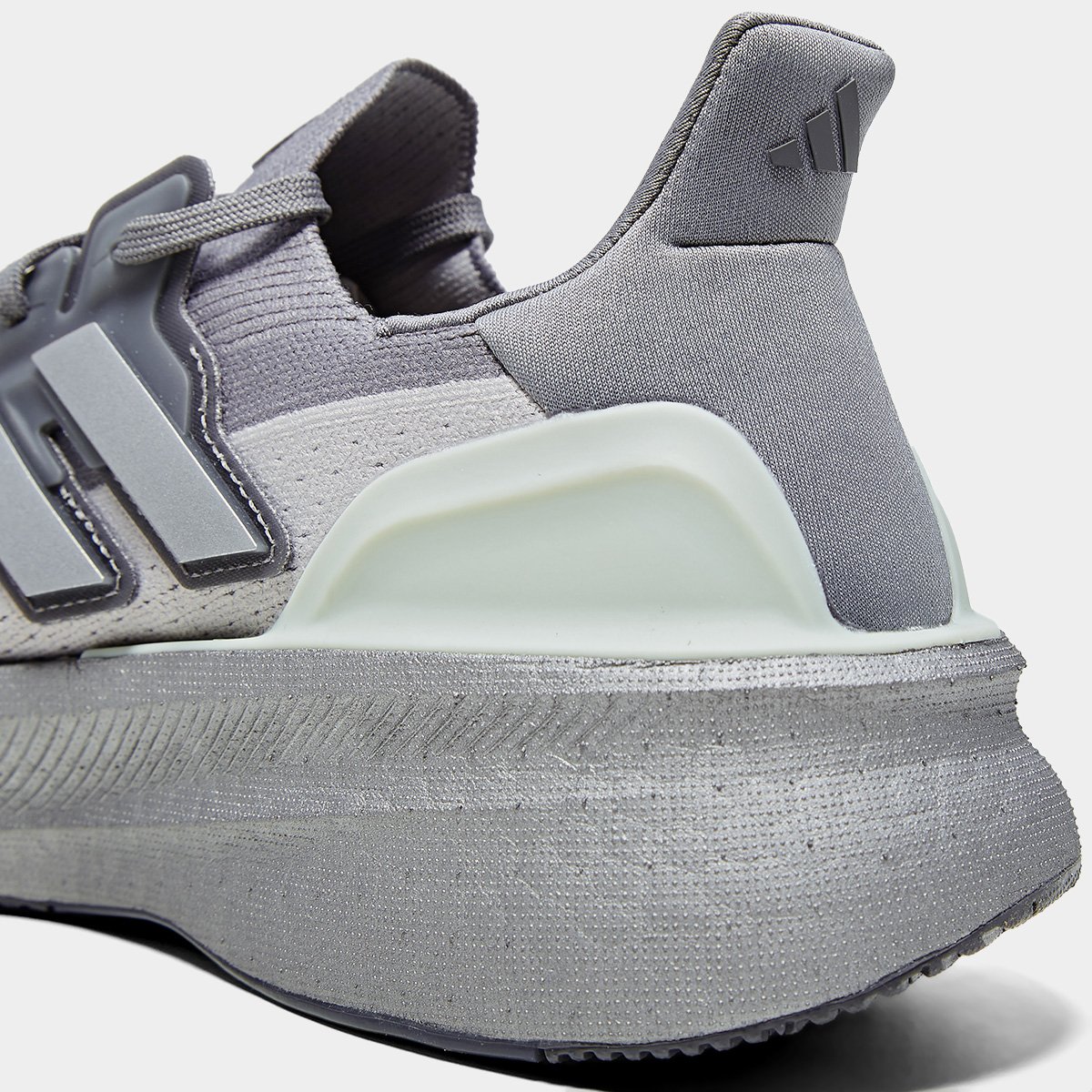 Tênis Adidas Ultraboost 5 Feminino Cinza+Prata - 34