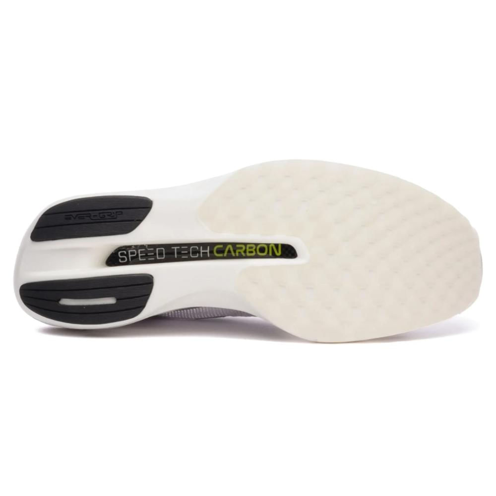 Miniatura Tênis Fila Racer Carbon 3 Feminino BRANCO/AZUL - 34