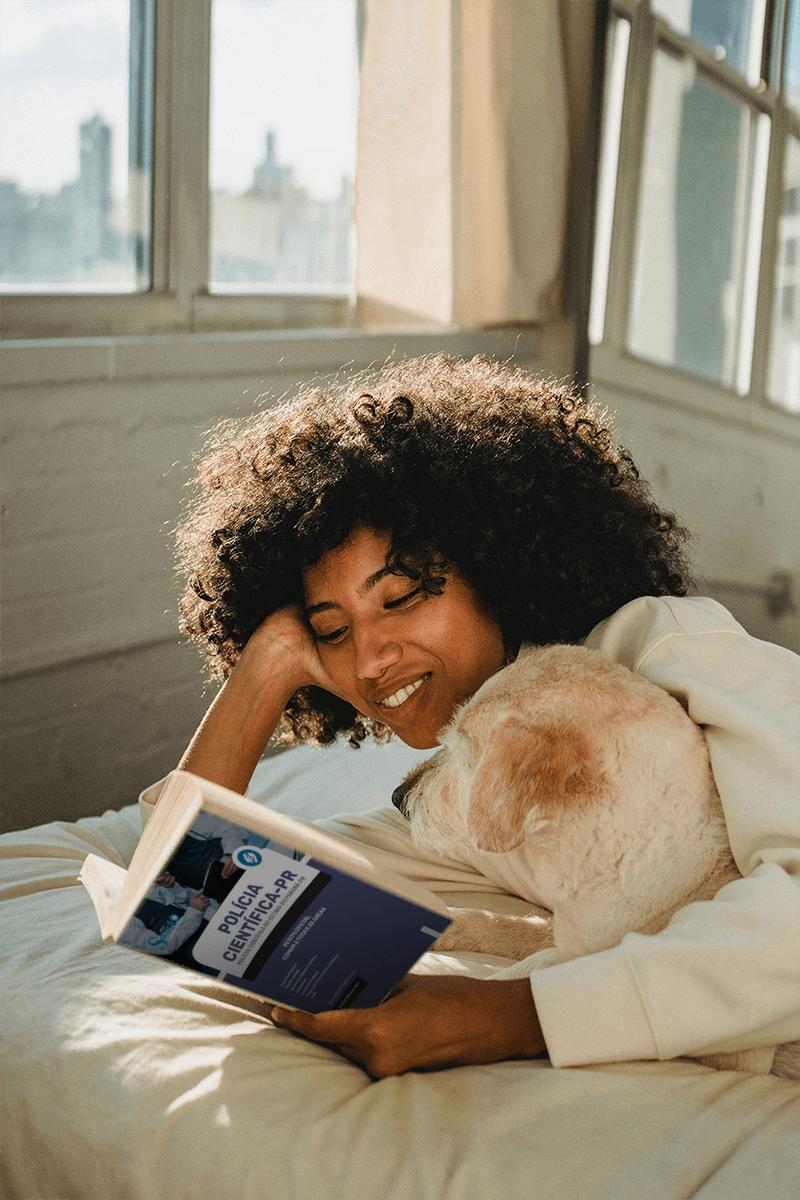 Miniatura Apostila Polícia Científica Pr 2024 Perito Oficial Comum A