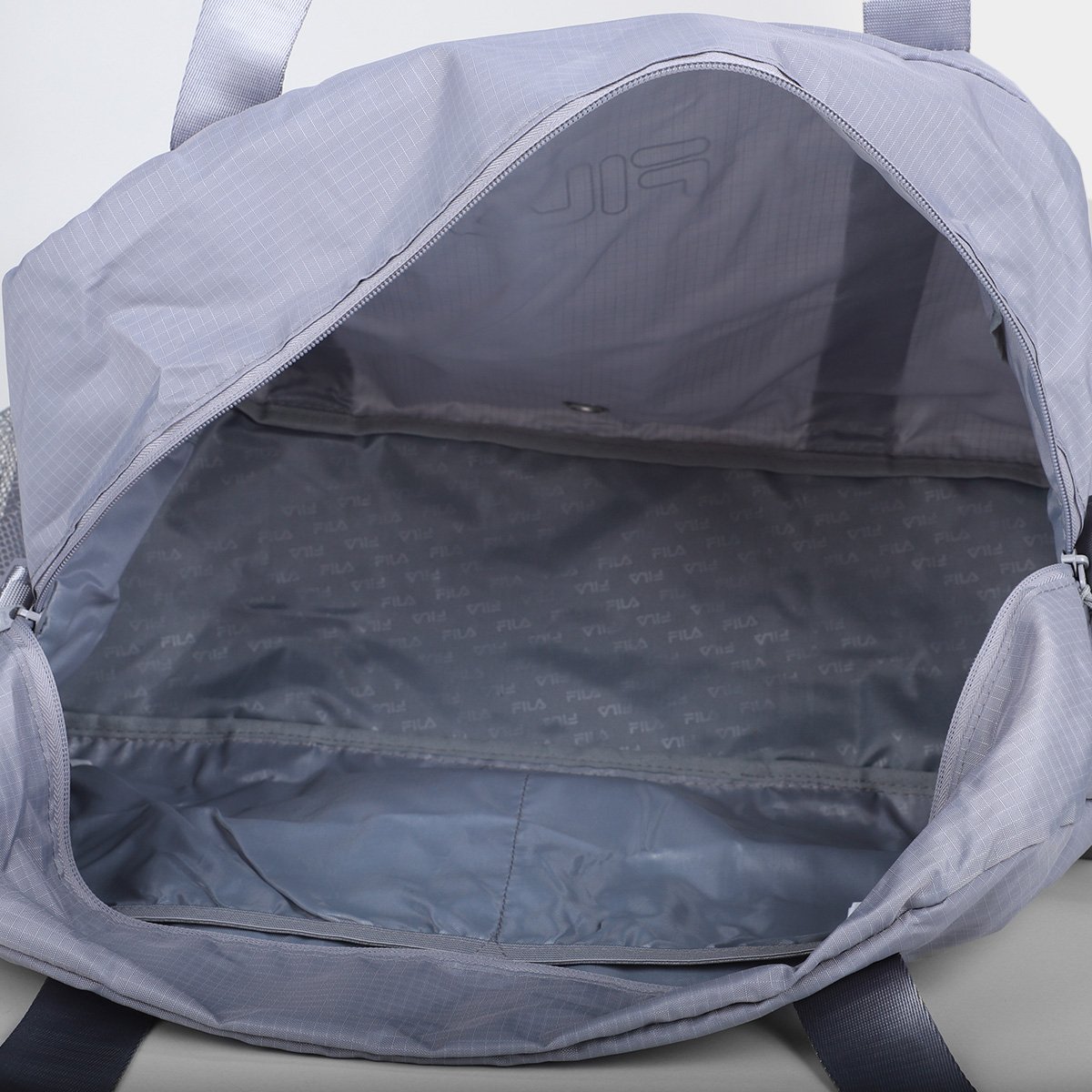 Miniatura Bolsa Fila Sport Life Active Cinza