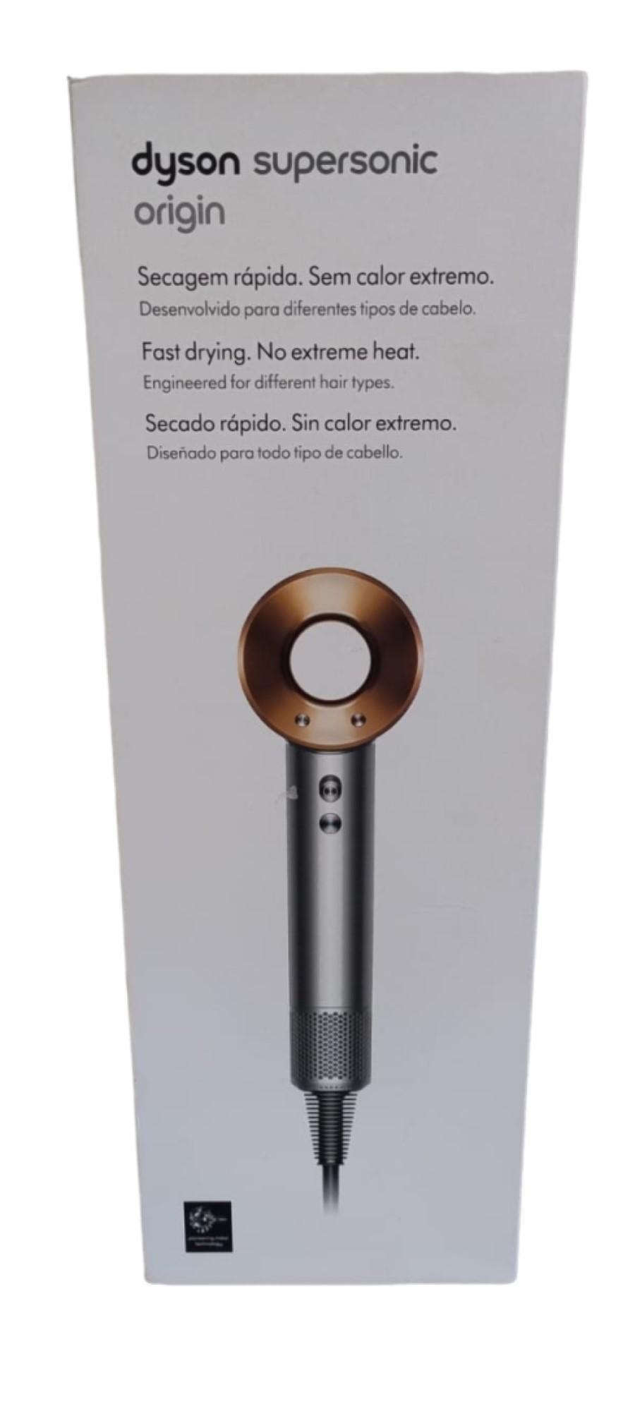 Dyson Supersonic Origin Secado… | Shopping do Inter
