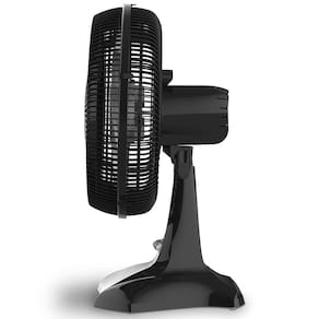 Miniatura Ventilador de Mesa Britânia Maxx Force BVT400 40cm com 3 Velocidades e 6 Pás - Preto 110V