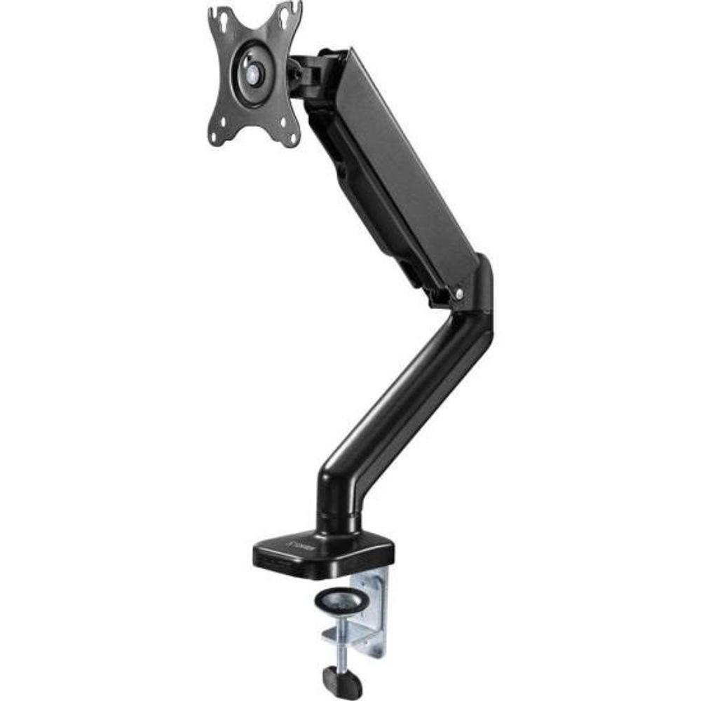 Miniatura Suporte Articulado Para Monitor Com Pistão A Gás Fortrek Fk 421s 17?-32"