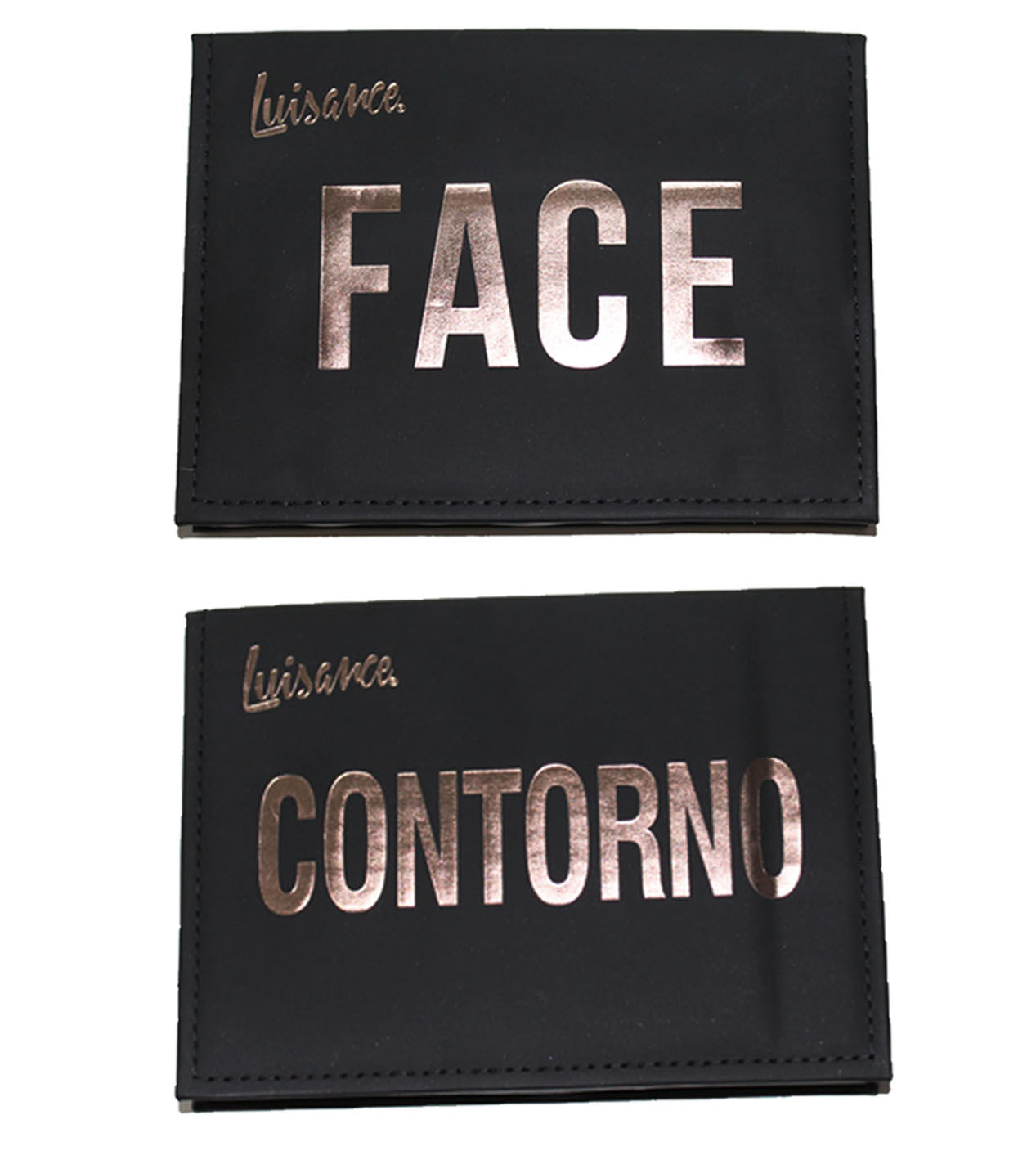 Miniatura Paleta Face e Paleta Contorno Luisance