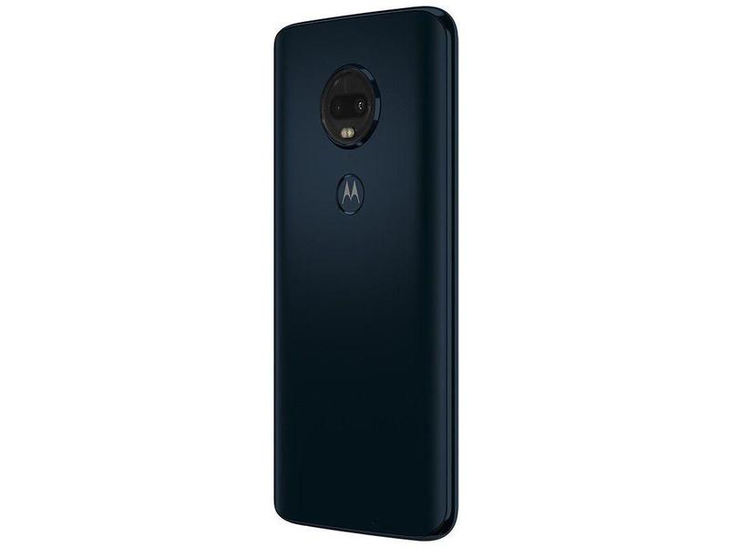 Smartphone Motorola G7 Plus 64GB Índigo 4G