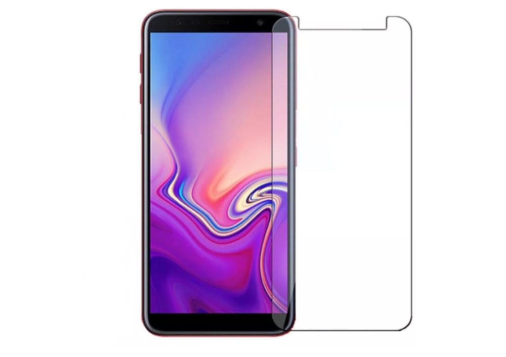 Miniatura Capa e Pelicula de Vidro Samsung Galaxy J6 Plus - SMJ610