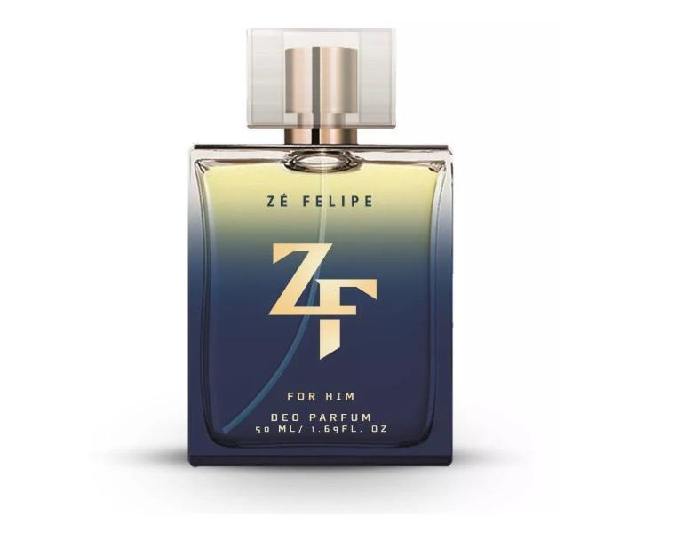 Miniatura Perfume Ze Felipe 50 Ml Masculino