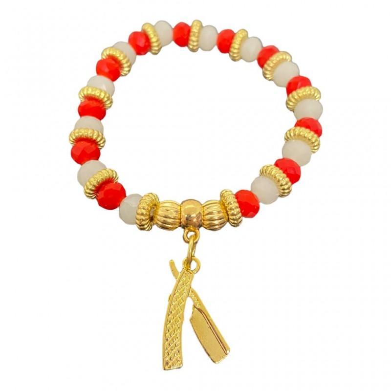 Miniatura Pulseira Maria Navalha Umbanda Candomblé