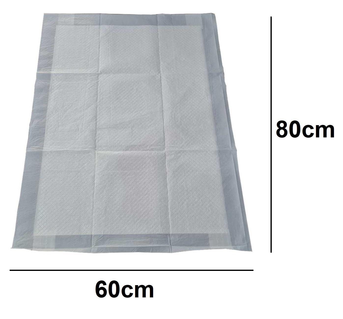 Miniatura Tapete Higiênico Para Cães Good Pads 80X60 30 Unidades