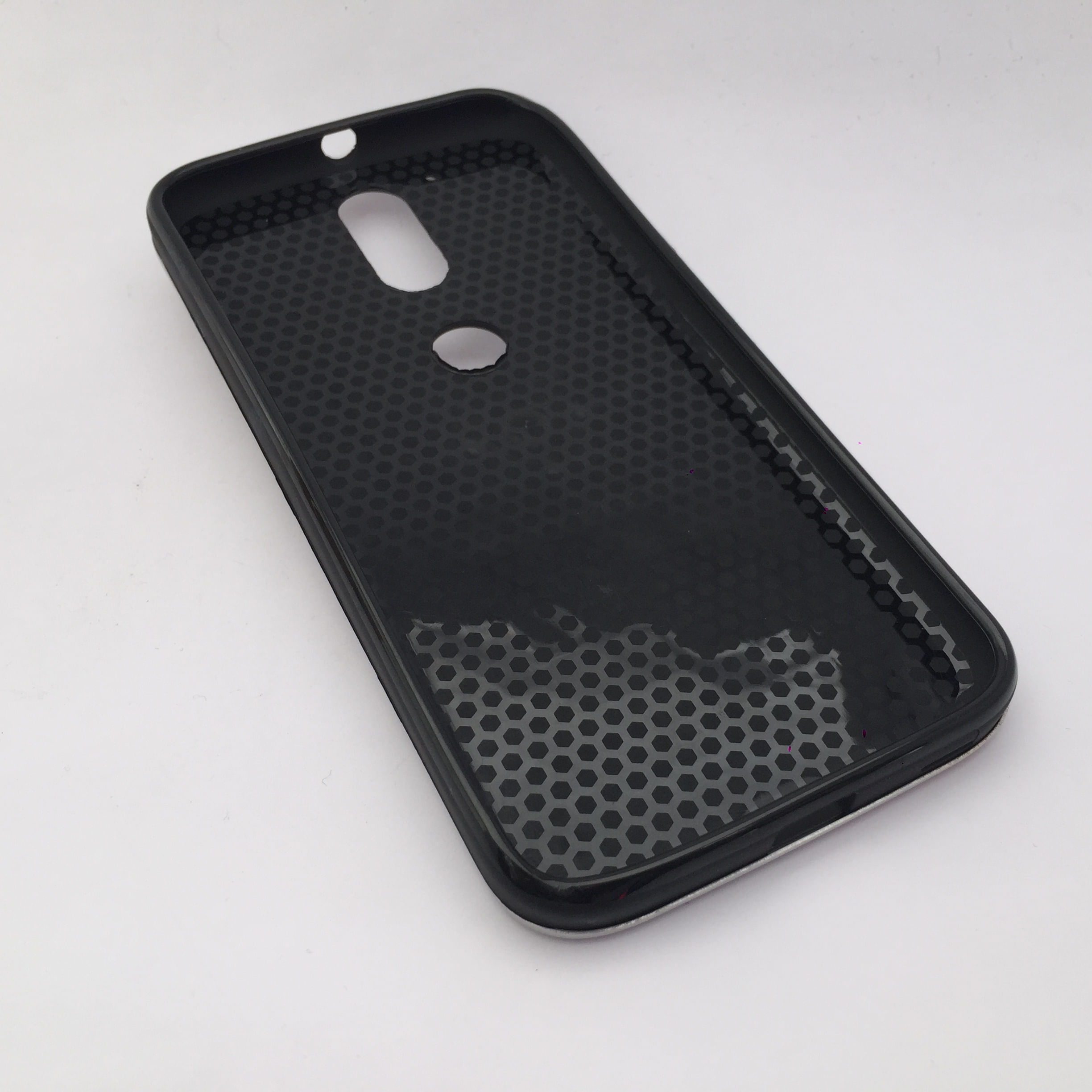 Miniatura Capa Aluminio Motorola Moto G4 G4 Plus