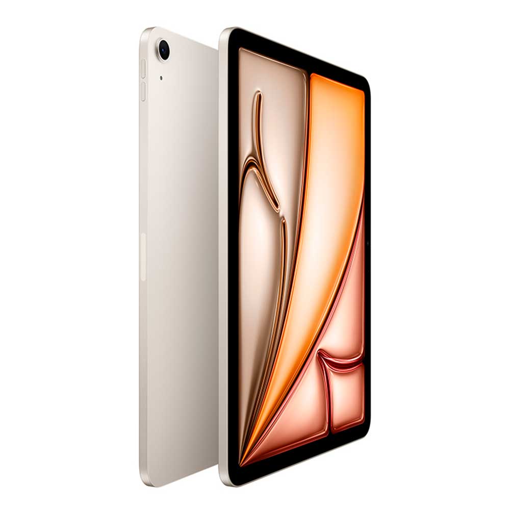 Miniatura iPad Air Apple Processador M3 (11", Wi-Fi, 256GB) - Branco Bivolt