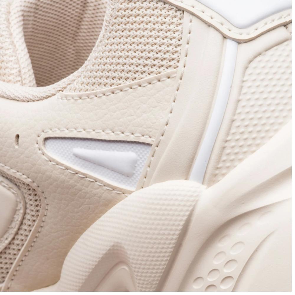 Tênis Fila Venture Tracer 2 Feminino BEGE/BRANCO - 34