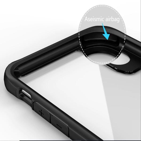 Miniatura Capa Iphone Xs X A Prova De Impacto Proteção Anti Shock Slim
