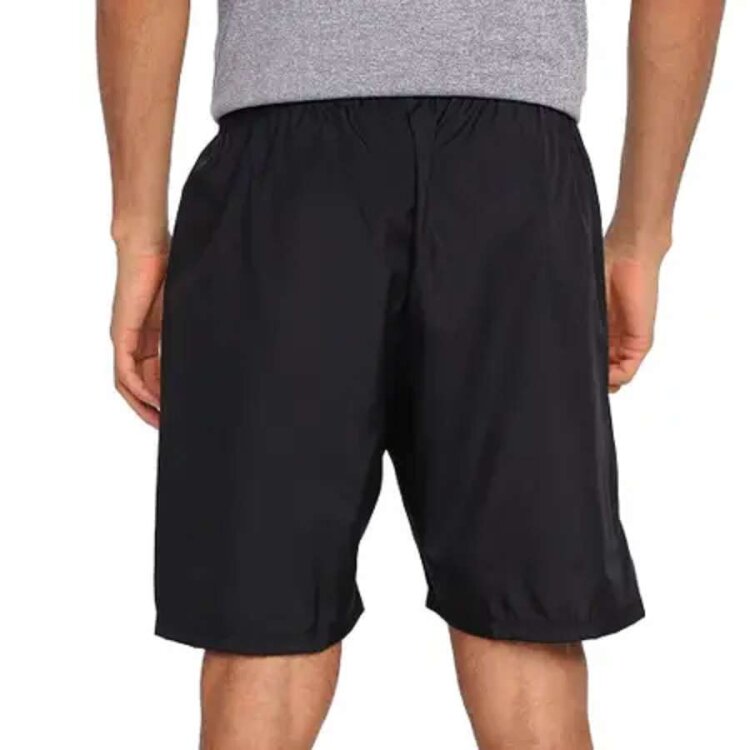 Miniatura Bermuda Topper Basic Classic New Masculino - Preto - PRETO