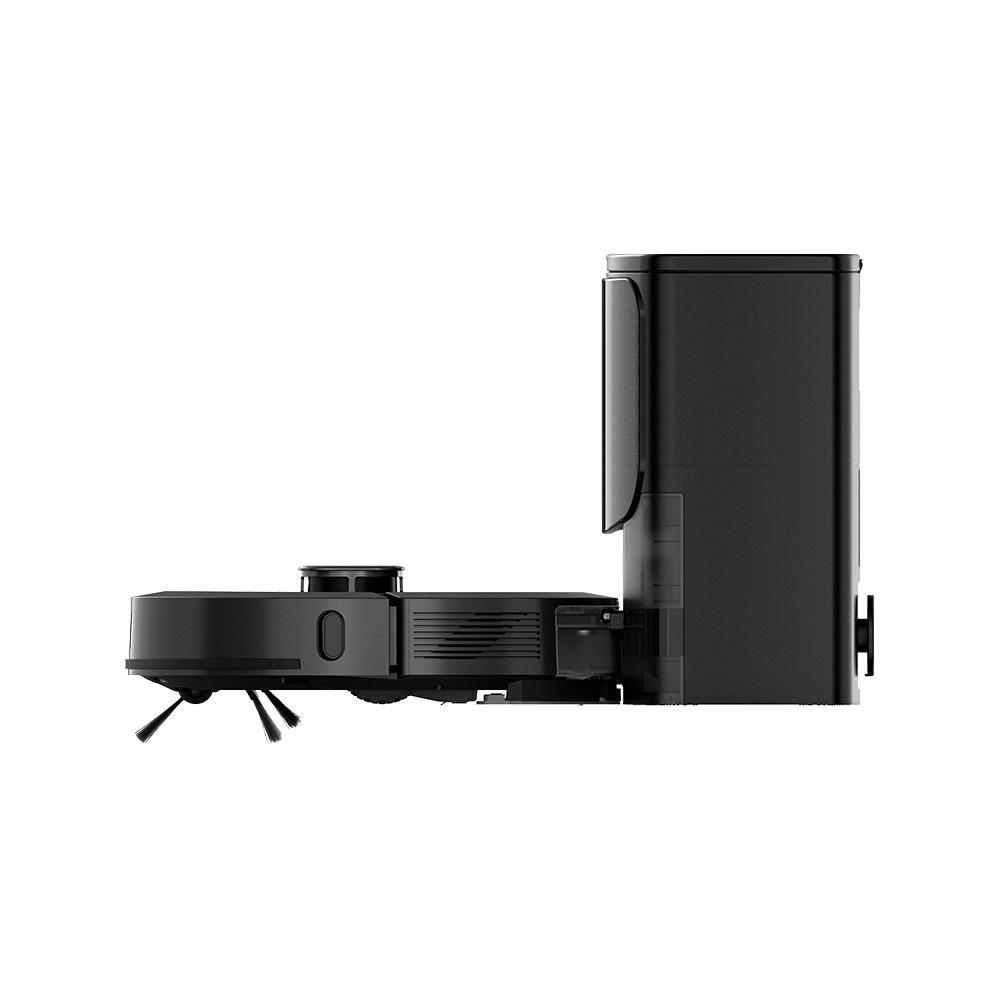 Robô Aspirador e Passa Pano KABUM! smart 900 - 5 Modos de Limpeza, Base 2 em 1, Mapeamento 3D - 127v - Preto - KBSF009