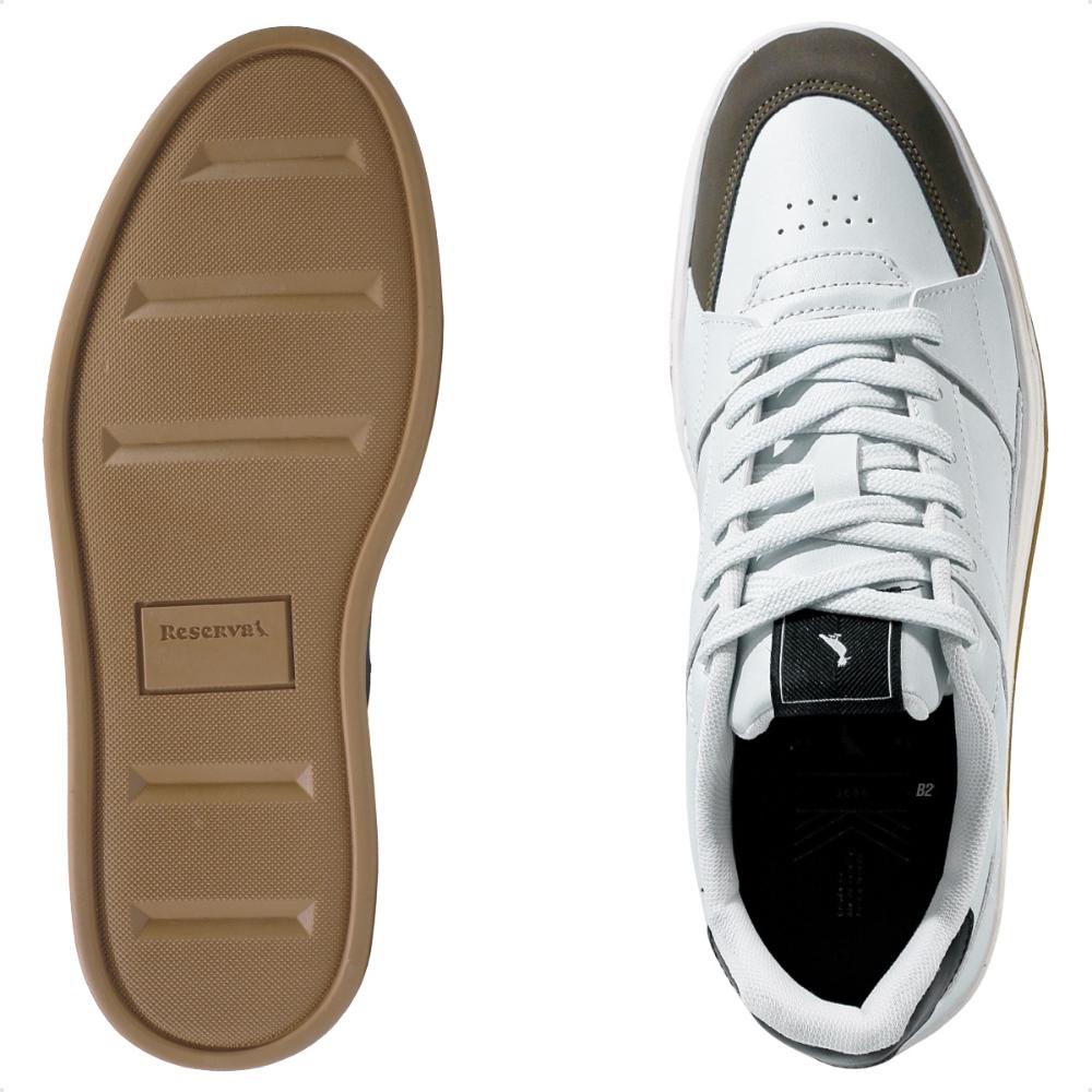 Tênis Reserva Roma Masculino Azul Claro - 37