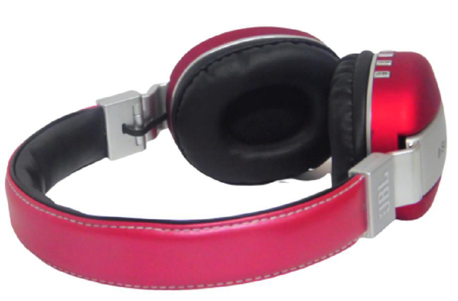 Miniatura Fone De Ouvido Headphone 570Bt Wireless Micro Sd Até 16Gb