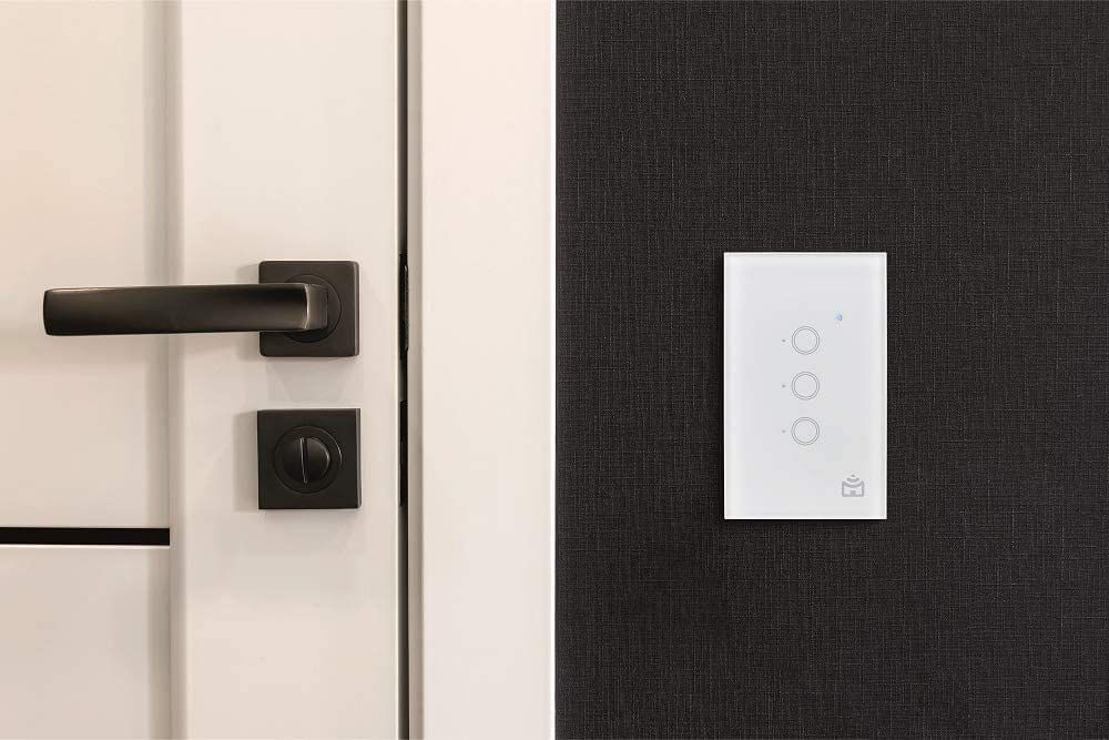 Miniatura Smart Interruptor Wi-Fi