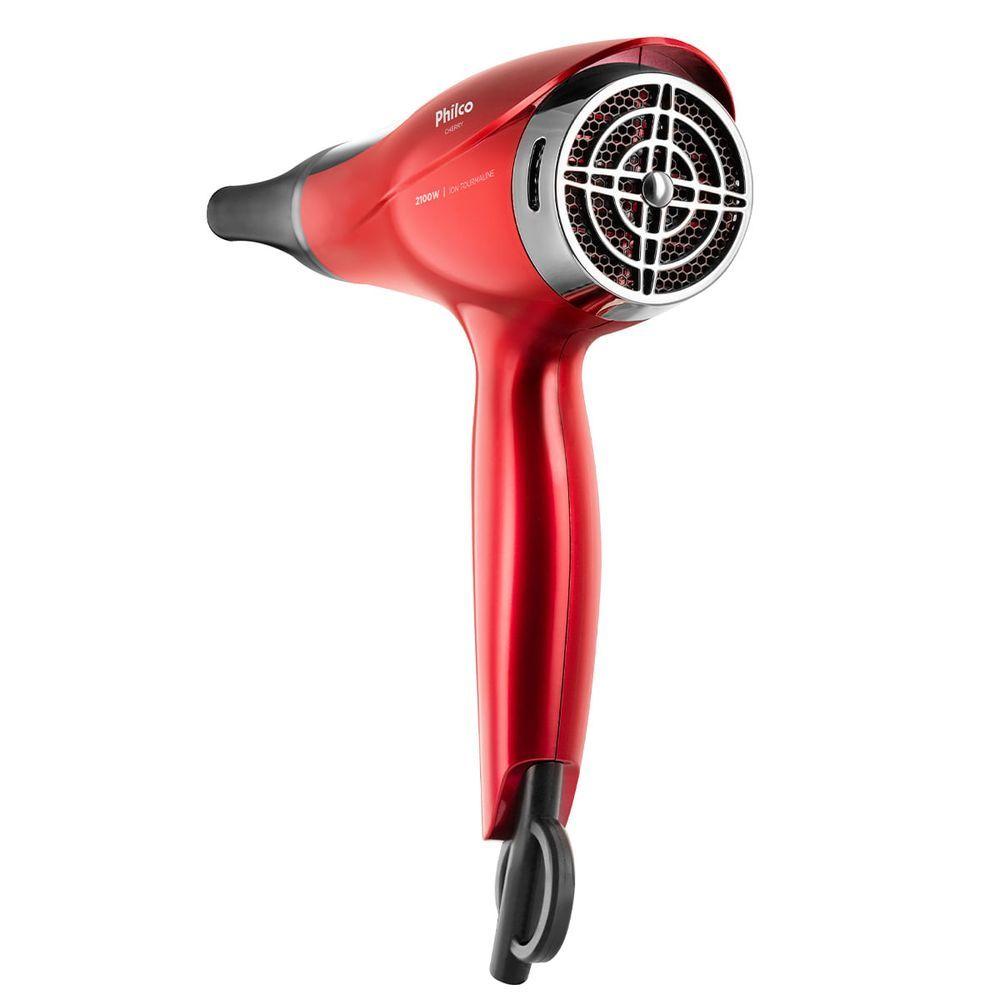 Miniatura Secador de Cabelo Philco Cherry 2100W 220V