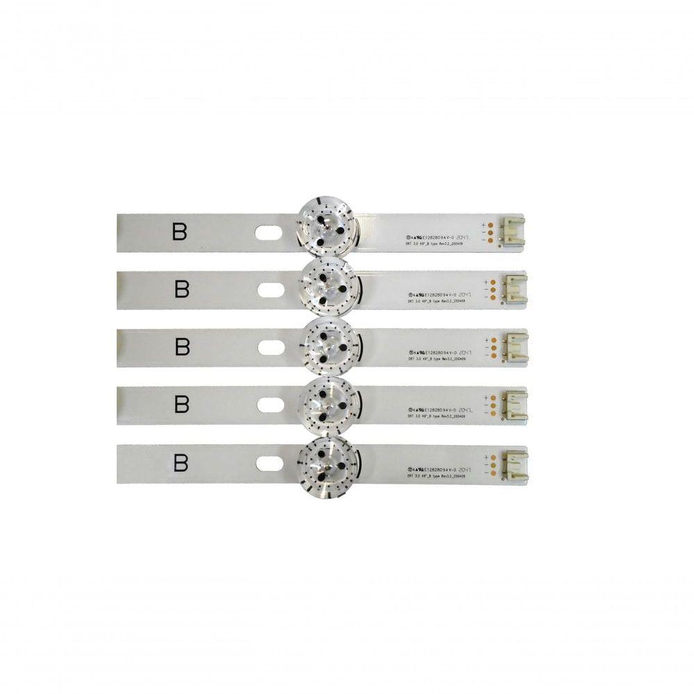 Kit Régua LED TV LG 49 AGF78402201