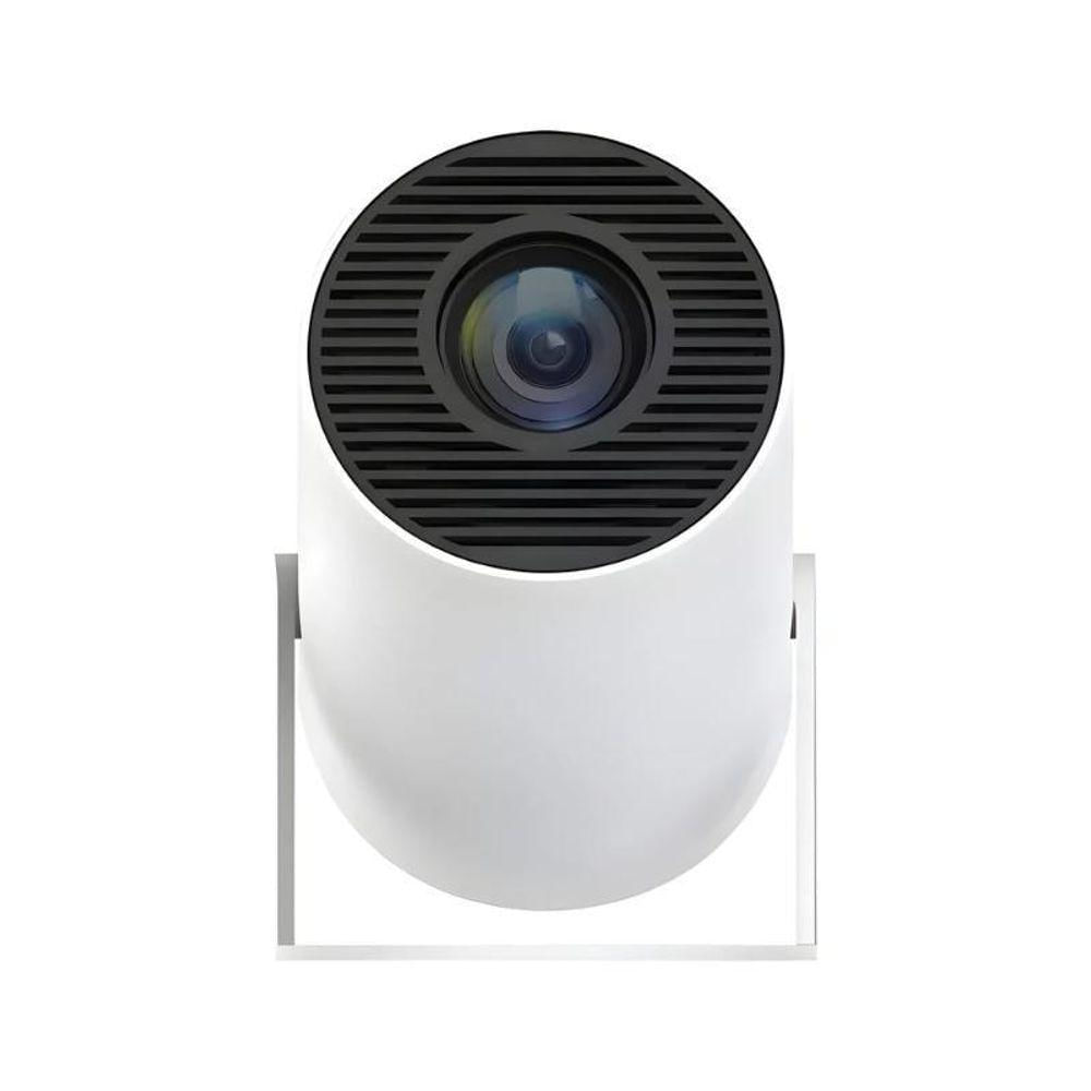 Smart Projetor Hy300 Mini Projetor Suporta 4k Portátil
